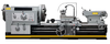 Трубонарезной станок STALEX Q1327x3000