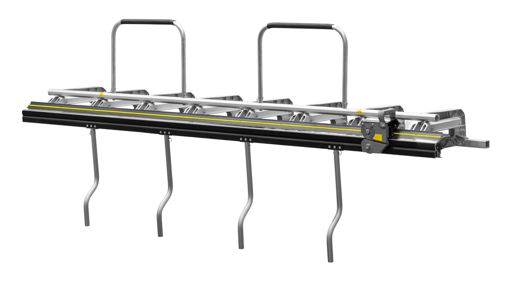 Мобильный непроходной листогиб STALEX SUPERMAX 3.2 (102846R)