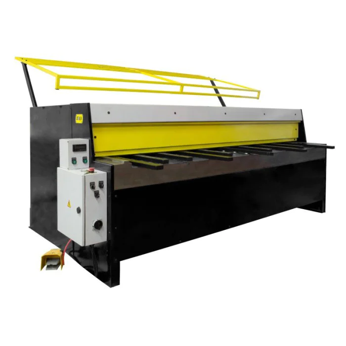Гильотина электромеханическая STALEX Q11-2х2550NC (386104)