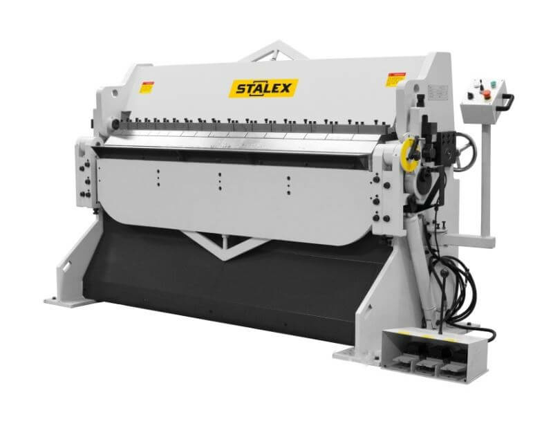 Станок листогибочный гидравлический Stalex HW3050x3.5