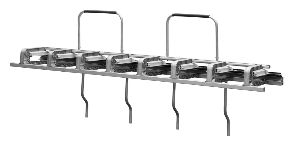 Мобильный непроходной листогиб STALEX SUPERMAX 3.2 (102846R)