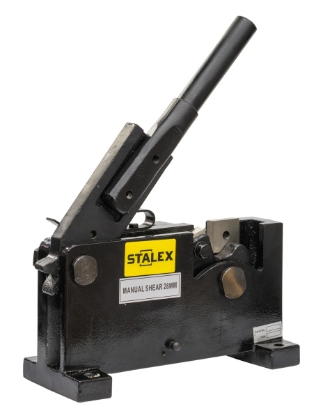 Станок для резки арматуры ручной Stalex MS-32 (372204)