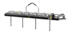 Мобильный непроходной листогиб STALEX MAX 20 (102694R - 2,2 м)