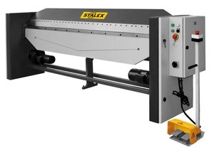 Станок листогибочный сегментный электромеханический Stalex EFMS 3020 (373313)