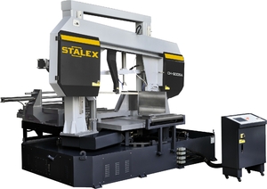 Автоматический ленточнопильный колонный станок Stalex CH-800 SA (102900)