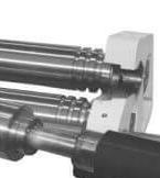 Проточки для гибки колец