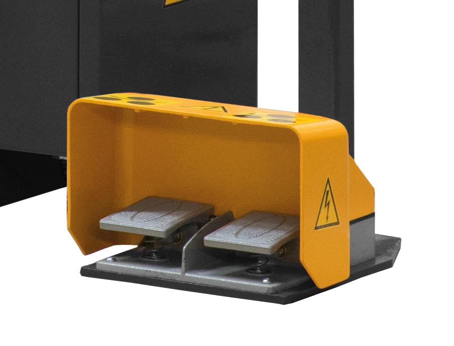 Ножное управление